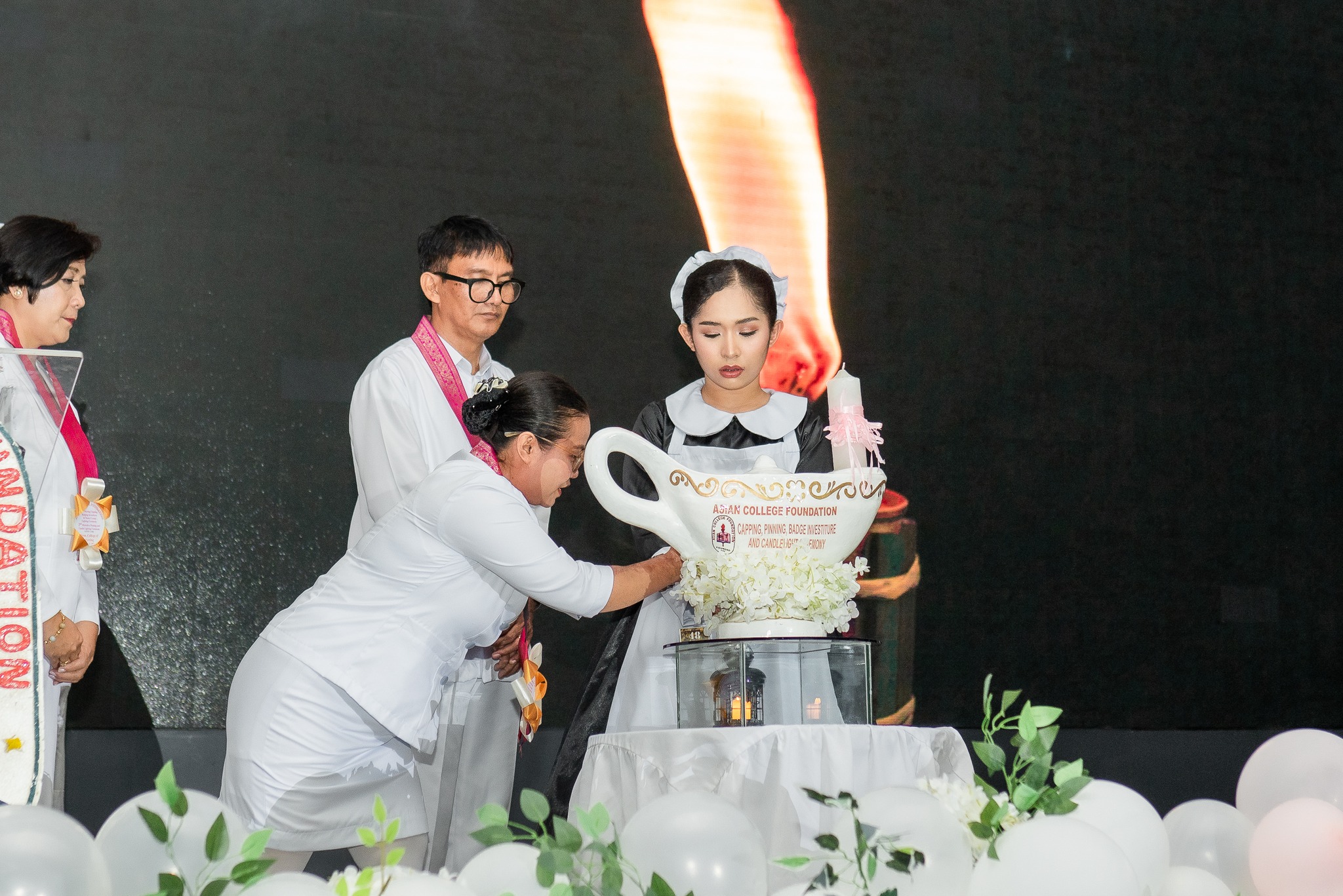 1st Nursing Capping • Photo 10